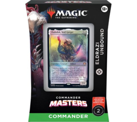 Commander Masters Commander Deck: eldrazi unbound