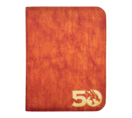 50th Anniversary Campaign Journal for Dungeons & Dragons