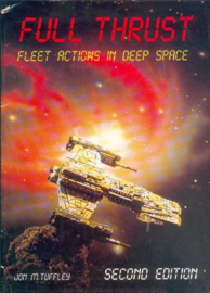 Full Thrust Fleet Actions in deep Space