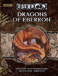 Dragons of Eberron