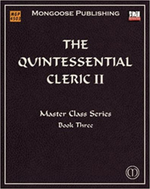 the quintessential cleric 2