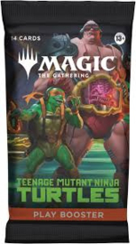 TMNT- play booster