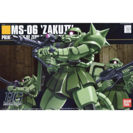 1/144 HGUC ZAKUⅡ MASS PRODUCTION TYPE