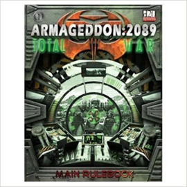 Armageddon: 2089 TOTAL WAR