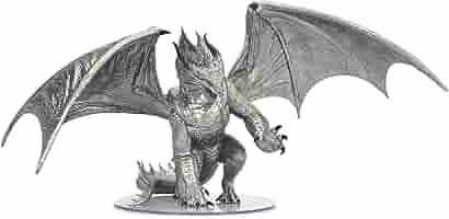 Gargantuan Bahamut Boxed Miniature