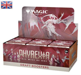 MTG - Phyrexia: All Will Be One Draft Booster Display (36 Packs) - EN