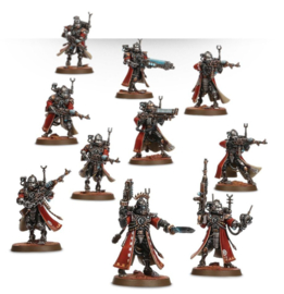 Skitarii Rangers/Vanguard