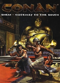 Shem Gateway to the South