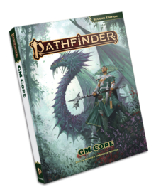 Pathfinder RPG: Pathfinder GM Core