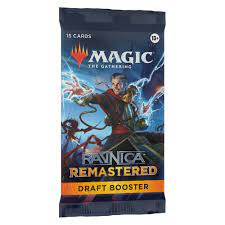 MTG - Ravnica Remastered Draft Booster