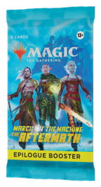 MTG - March of the Machine: The Aftermath Booster