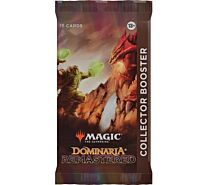Dominaria Remastered Collector's Booster