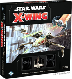 X-wing 2.0 starter set