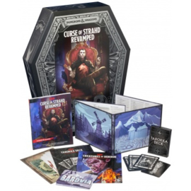 Curse of Strahd Revamped