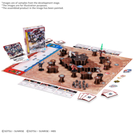 Gundam Assemble Starter Set 01 ［ST01］- EN
