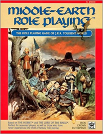 Middle-earth role playing (MERP)