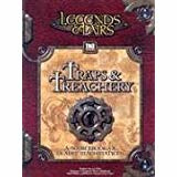 Legends & Lairs: Traps and Treachery