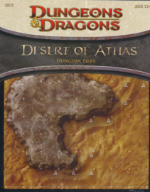 Desert of Athas - Dungeon Tiles DU7
