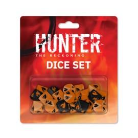 Hunter: The Reckoning Dice Set
