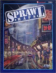 Sprawl maps