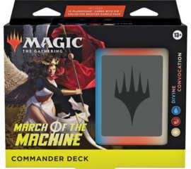 March of the Machine - Commander Deck: Divine Convocation