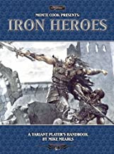 Iron Heroes ( variant player's handbook)