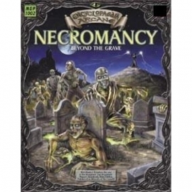 Necromancy Beyond the grave