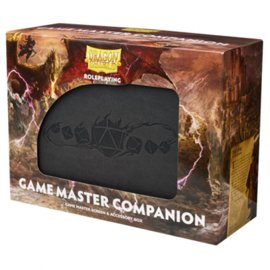 Dragon Shield Game Master Companion - Iron grey