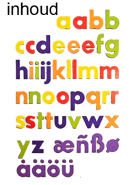 MagneetLetters Quercetti