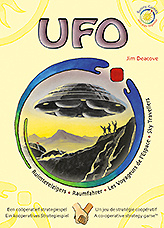 UFO - Coöperatief Bordspel 8+