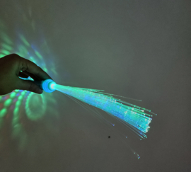 Fibre Toverstaf