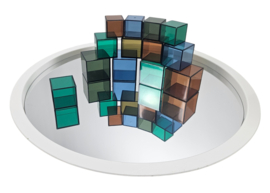 Spiegel voor Playtray