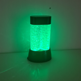 Dubbel Tornado Lamp