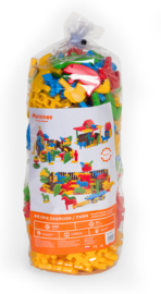 XL WafelBlokken Super Boerderij