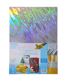Holografisch Karton
