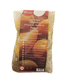 Aardappels in Net