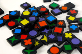Qwirkle Reis Editie