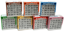 bingo kaarten