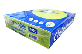 A4 Papier 160gr. Groen