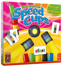 Stapelgekke Speedcups