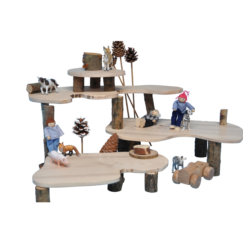 SpeelPlatformen Set
