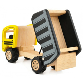 Houten Kiepwagen