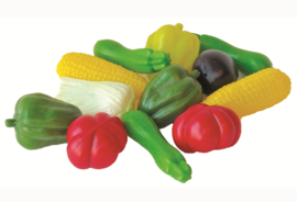 GroenteMix Plastic