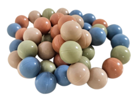 Magnetische Ballen Klein