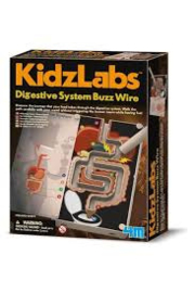 4M KidzLabz - Spijsvertering