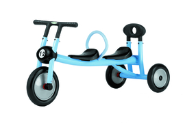 Blauwe Loopfiets voor Twee,  Pilot 100-03