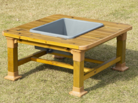 Outdoor Watertafel C Vierkant