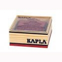 Kapla 40 Rood