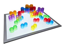 Lightpad A2 Formaat
