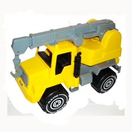 KraanWagen